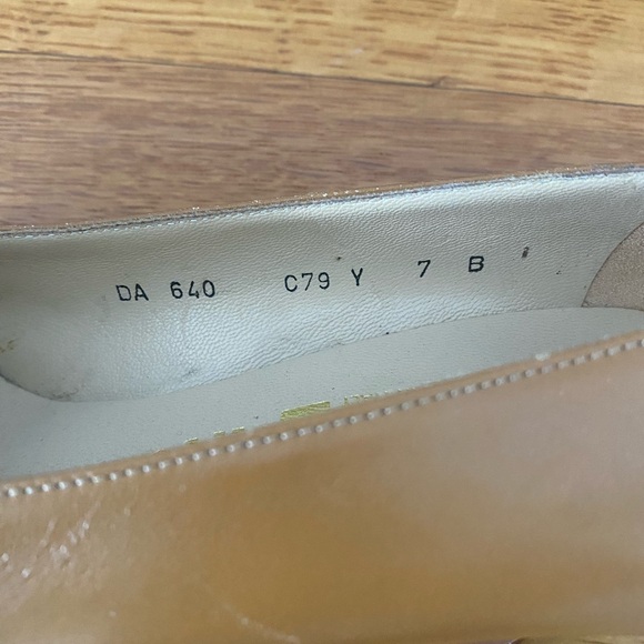 Salvatore Ferragamo Vintage heels - Picture 2 of 6